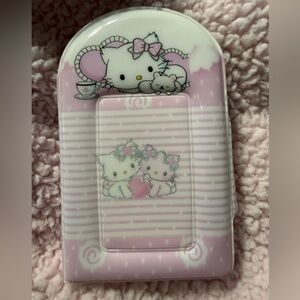 🆕 Charmmy Kitty Photo or Card Holder